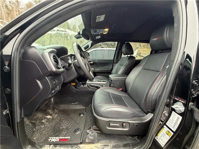 2023 Toyota Tacoma TRD Pro V6 in Sudbury - Image 3 of 5