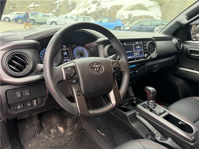 2023 Toyota Tacoma TRD Pro V6 in Sudbury - Image 4 of 5