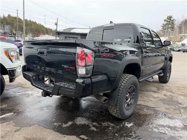 2023 Toyota Tacoma TRD Pro V6 in Sudbury - Image 2 of 5