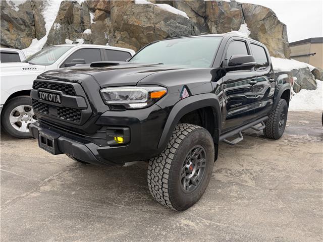 2023 Toyota Tacoma TRD Pro V6 in Sudbury - Image 1 of 5