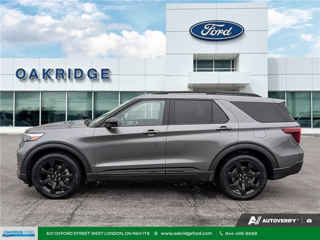 2023 Ford Explorer ST-Line (Stk: D55244A) in London - Image 3 of 29