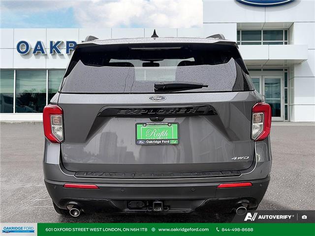 2023 Ford Explorer ST-Line (Stk: D55244A) in London - Image 6 of 29