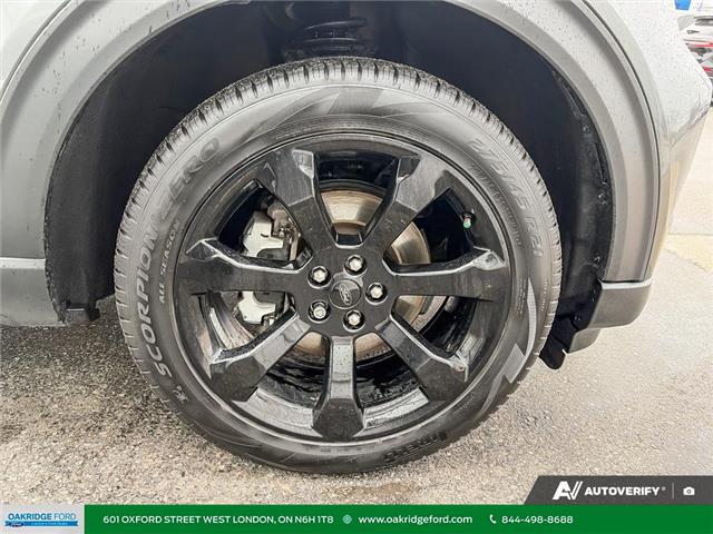 2023 Ford Explorer ST-Line (Stk: D55244A) in London - Image 7 of 29