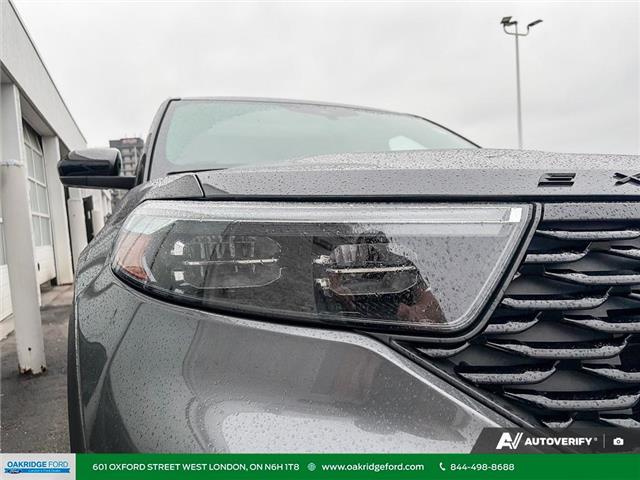 2023 Ford Explorer ST-Line (Stk: D55244A) in London - Image 9 of 29