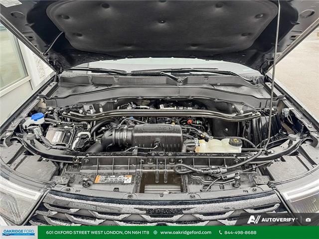 2023 Ford Explorer ST-Line (Stk: D55244A) in London - Image 12 of 29