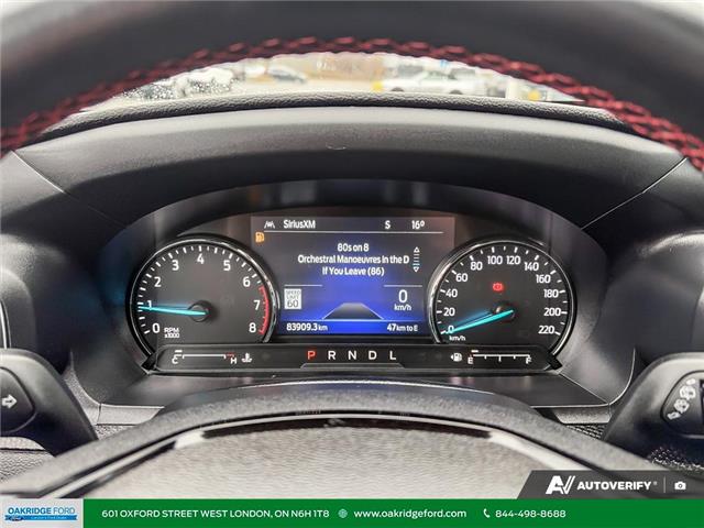 2023 Ford Explorer ST-Line (Stk: D55244A) in London - Image 19 of 29