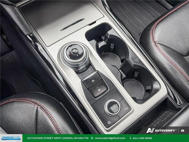 2023 Ford Explorer ST-Line (Stk: D55244A) in London - Image 22 of 29