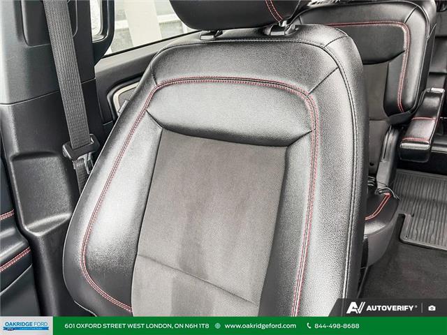 2023 Ford Explorer ST-Line (Stk: D55244A) in London - Image 24 of 29