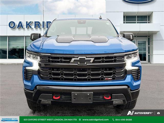2023 Chevrolet Silverado 1500 LT Trail Boss (Stk: D55182A) in London - Image 2 of 29