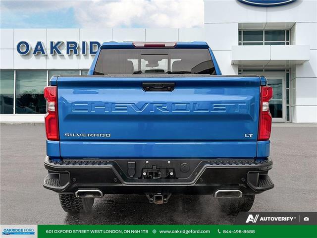 2023 Chevrolet Silverado 1500 LT Trail Boss (Stk: D55182A) in London - Image 6 of 29