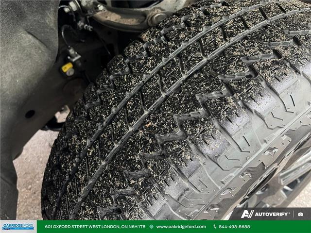 2023 Chevrolet Silverado 1500 LT Trail Boss (Stk: D55182A) in London - Image 8 of 29