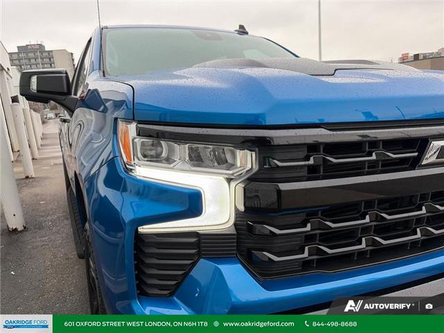2023 Chevrolet Silverado 1500 LT Trail Boss (Stk: D55182A) in London - Image 9 of 29