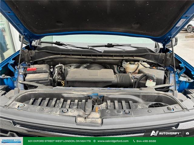 2023 Chevrolet Silverado 1500 LT Trail Boss (Stk: D55182A) in London - Image 12 of 29