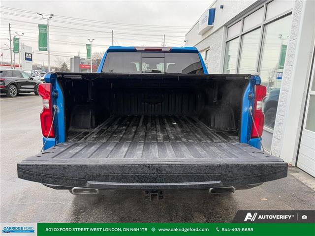 2023 Chevrolet Silverado 1500 LT Trail Boss (Stk: D55182A) in London - Image 15 of 29