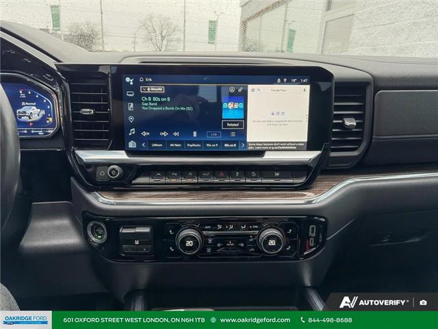 2023 Chevrolet Silverado 1500 LT Trail Boss (Stk: D55182A) in London - Image 23 of 29
