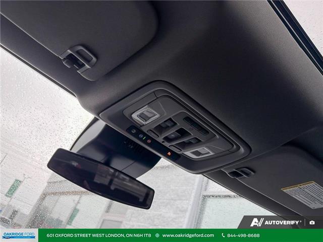2023 Chevrolet Silverado 1500 LT Trail Boss (Stk: D55182A) in London - Image 25 of 29