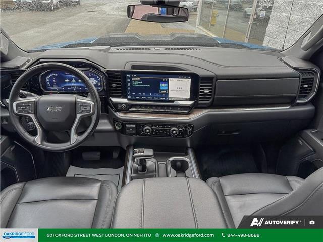 2023 Chevrolet Silverado 1500 LT Trail Boss (Stk: D55182A) in London - Image 28 of 29