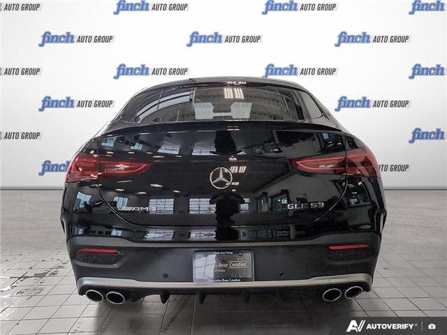 2025 Mercedes-Benz AMG GLE 53 Base (Stk: 2580073A) in London - Image 5 of 25