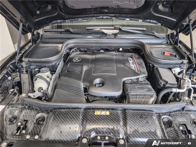 2025 Mercedes-Benz AMG GLE 53 Base (Stk: 2580073A) in London - Image 10 of 25