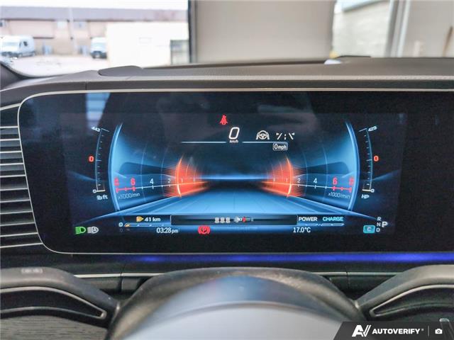 2025 Mercedes-Benz AMG GLE 53 Base (Stk: 2580073A) in London - Image 15 of 25