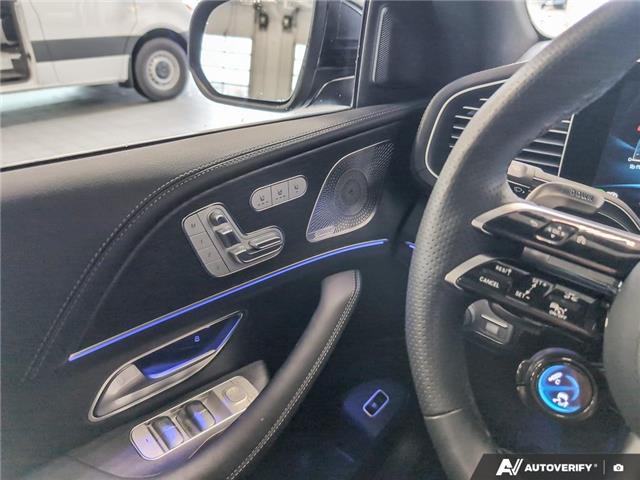 2025 Mercedes-Benz AMG GLE 53 Base (Stk: 2580073A) in London - Image 17 of 25