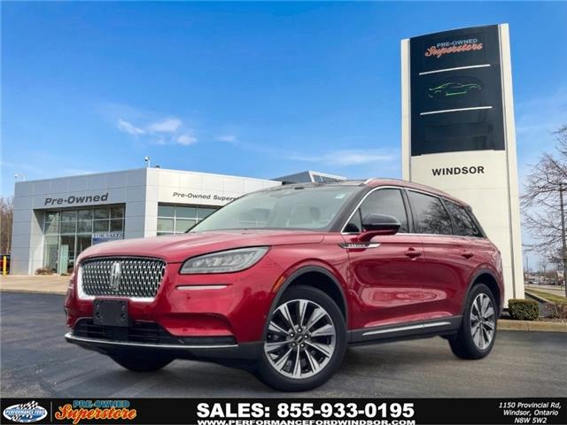 2020 Lincoln Corsair Reserve (Stk: TR06564B) in Windsor - Image 1 of 28