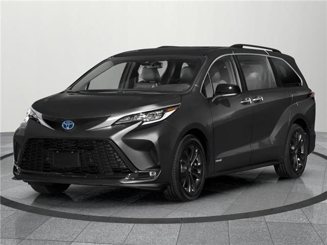 2022 Toyota Sienna XSE 7-Passenger (Stk: P03698) in Timmins - Image 1 of 11