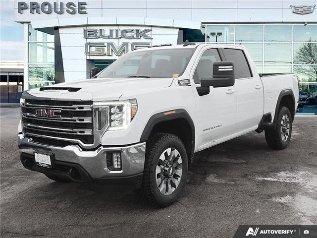 2023 GMC Sierra 3500HD SLE (Stk: 13099) in Sault Ste. Marie - Image 1 of 25