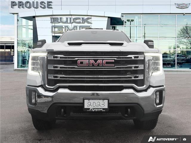 2023 GMC Sierra 3500HD SLE (Stk: 13099) in Sault Ste. Marie - Image 2 of 25