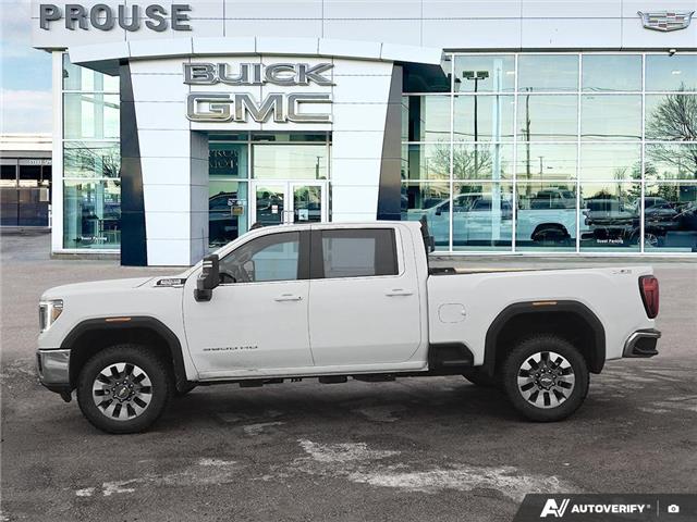 2023 GMC Sierra 3500HD SLE (Stk: 13099) in Sault Ste. Marie - Image 3 of 25