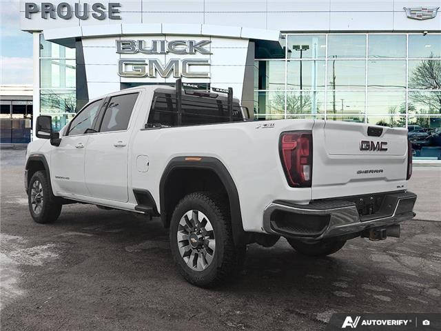 2023 GMC Sierra 3500HD SLE (Stk: 13099) in Sault Ste. Marie - Image 4 of 25