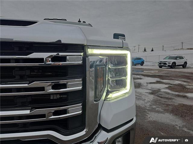 2023 GMC Sierra 3500HD SLE (Stk: 13099) in Sault Ste. Marie - Image 8 of 25