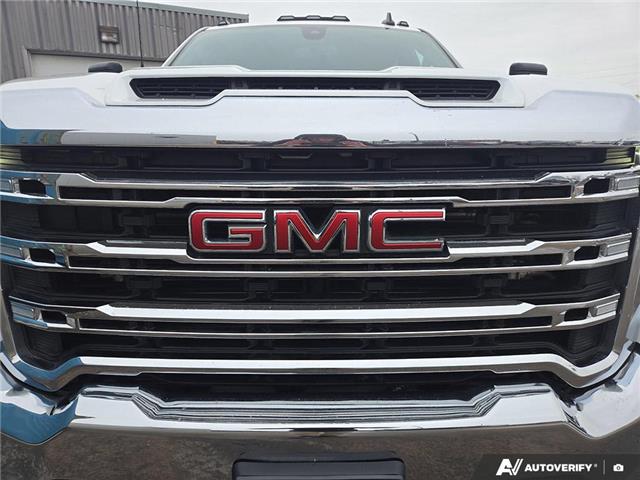 2023 GMC Sierra 3500HD SLE (Stk: 13099) in Sault Ste. Marie - Image 9 of 25