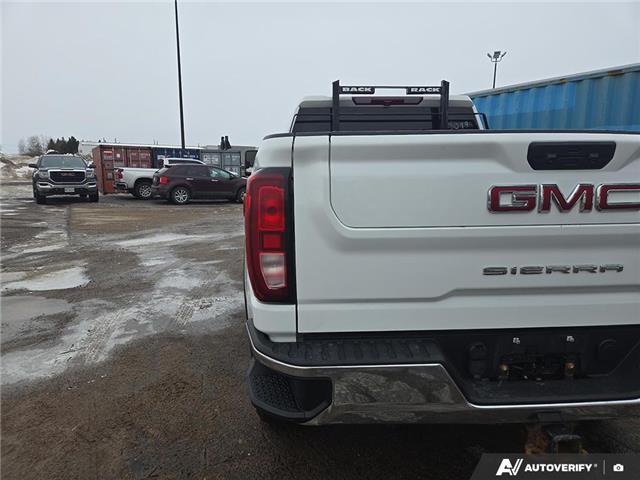 2023 GMC Sierra 3500HD SLE (Stk: 13099) in Sault Ste. Marie - Image 11 of 25