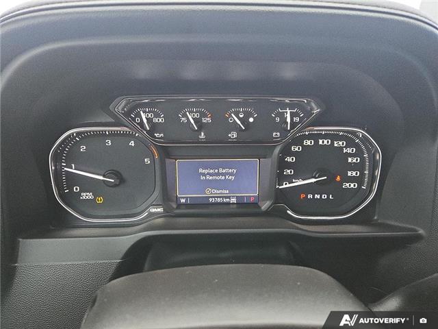 2023 GMC Sierra 3500HD SLE (Stk: 13099) in Sault Ste. Marie - Image 15 of 25