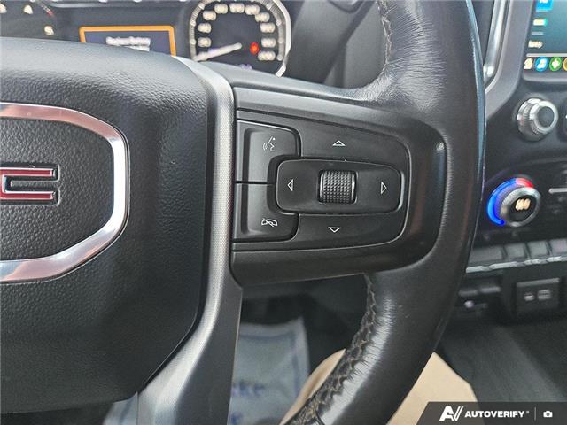 2023 GMC Sierra 3500HD SLE (Stk: 13099) in Sault Ste. Marie - Image 16 of 25