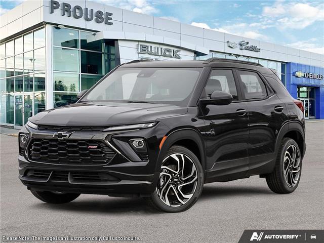 2026 Chevrolet TrailBlazer RS (Stk: 5350-26) in Sault Ste. Marie - Image 1 of 22