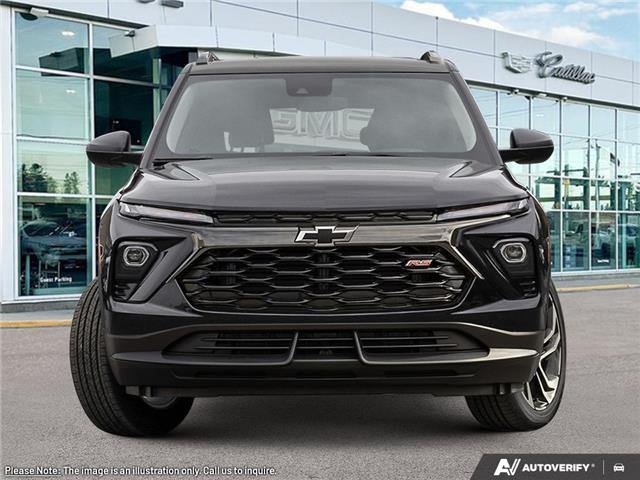 2026 Chevrolet TrailBlazer RS (Stk: 5350-26) in Sault Ste. Marie - Image 2 of 22