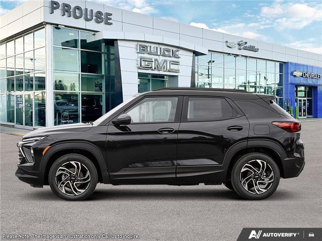 2026 Chevrolet TrailBlazer RS (Stk: 5350-26) in Sault Ste. Marie - Image 3 of 22