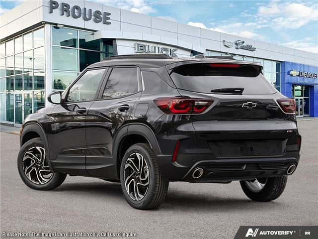 2026 Chevrolet TrailBlazer RS (Stk: 5350-26) in Sault Ste. Marie - Image 4 of 22
