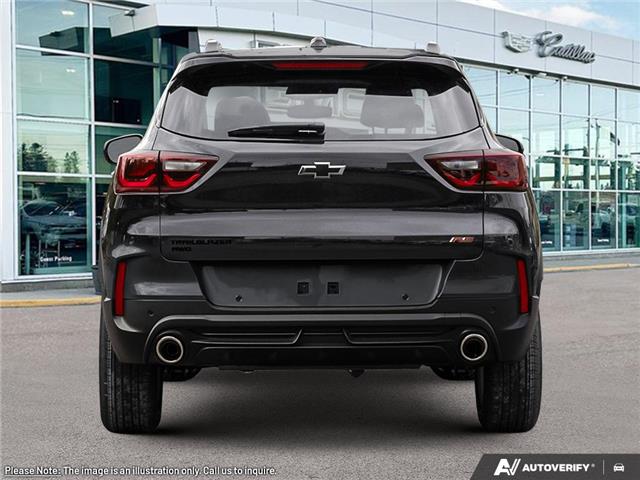 2026 Chevrolet TrailBlazer RS (Stk: 5350-26) in Sault Ste. Marie - Image 5 of 22