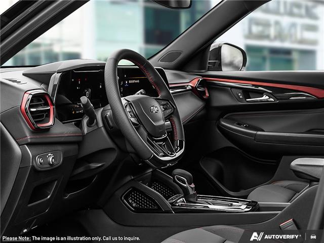 2026 Chevrolet TrailBlazer RS (Stk: 5350-26) in Sault Ste. Marie - Image 9 of 22