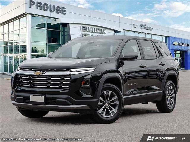 2026 Chevrolet Equinox LT (Stk: 5354-26) in Sault Ste. Marie - Image 1 of 24