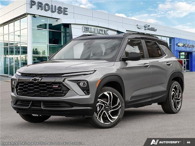 2026 Chevrolet TrailBlazer RS (Stk: 5353-26) in Sault Ste. Marie - Image 1 of 22
