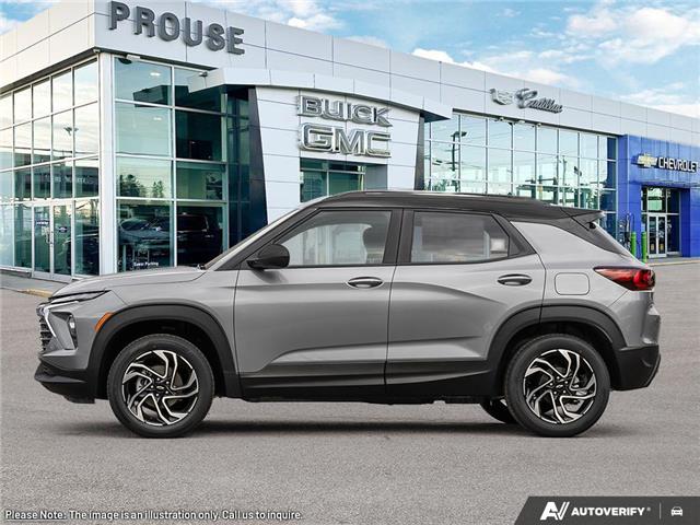 2026 Chevrolet TrailBlazer RS (Stk: 5353-26) in Sault Ste. Marie - Image 3 of 22