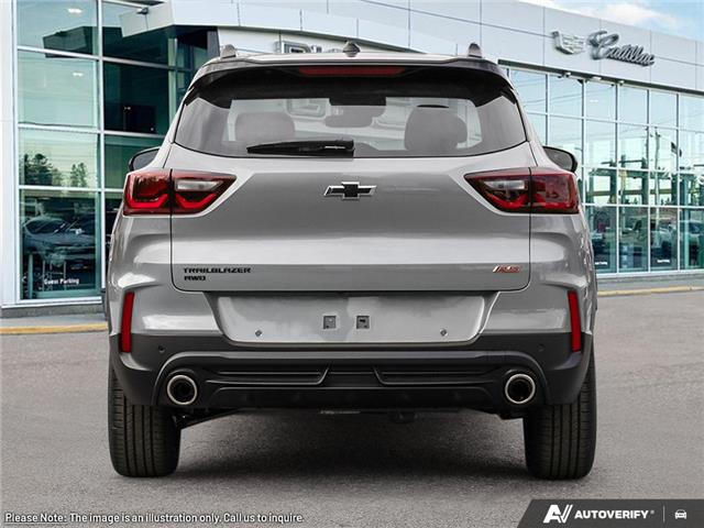 2026 Chevrolet TrailBlazer RS (Stk: 5353-26) in Sault Ste. Marie - Image 5 of 22