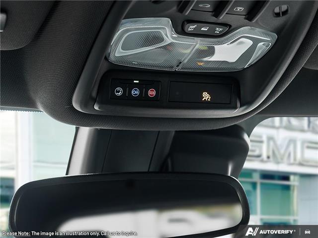 2026 Chevrolet TrailBlazer RS (Stk: 5353-26) in Sault Ste. Marie - Image 16 of 22
