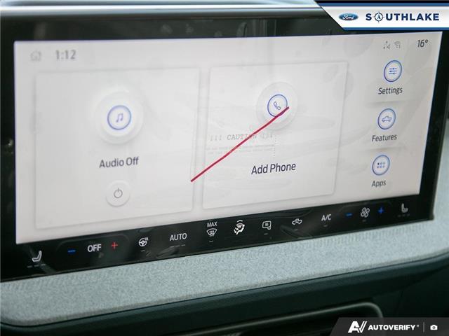 2026 Ford Maverick XLT (Stk: 26MV128) in Newmarket - Image 20 of 26