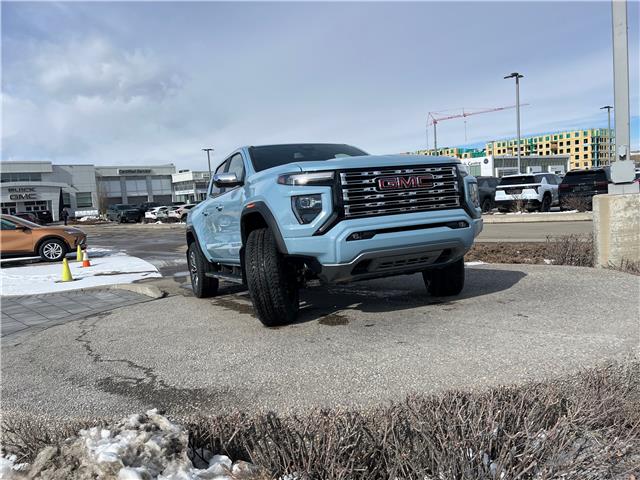 2026 GMC Canyon Denali (Stk: T1179227) in Calgary - Image 7 of 24