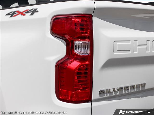 2026 Chevrolet Silverado 1500 Work Truck (Stk: 7OD53433069) in Grimsby - Image 11 of 26